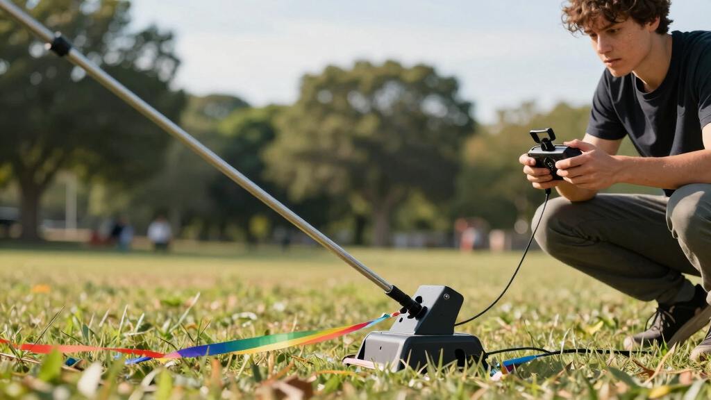 best dog lure course machine