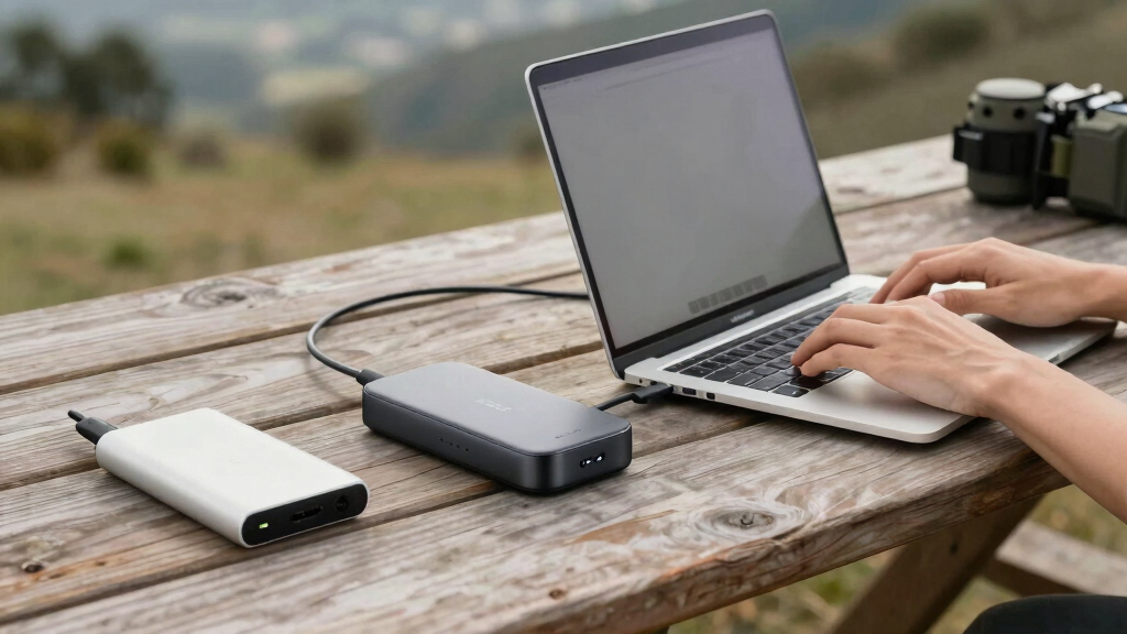 best Thunderbolt docking stations for MacBook premium
