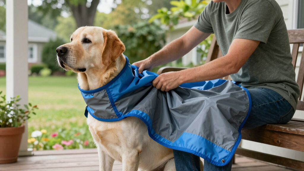 best waterproof dog blanket oversized