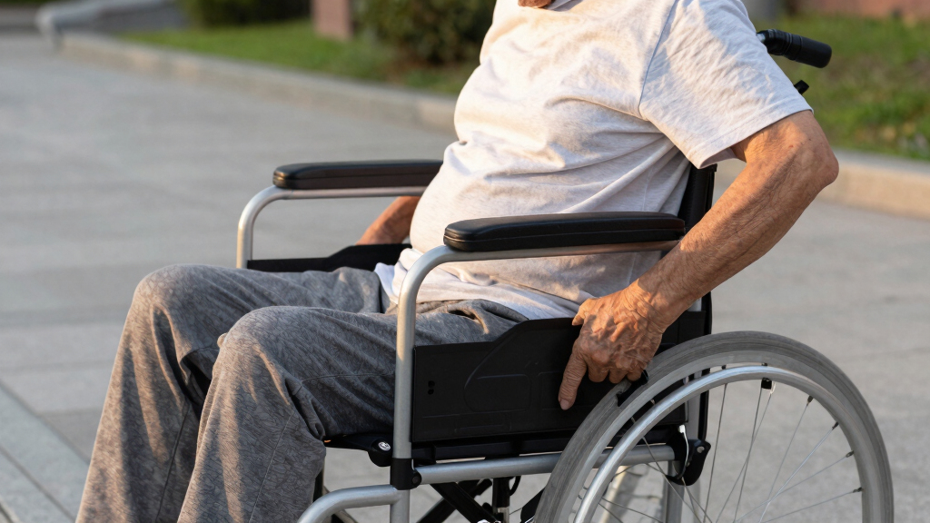 best bariatric transport chairs for seniors