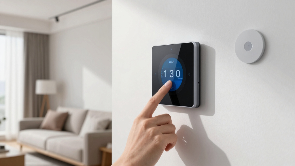 best smart thermostat with room sensors
