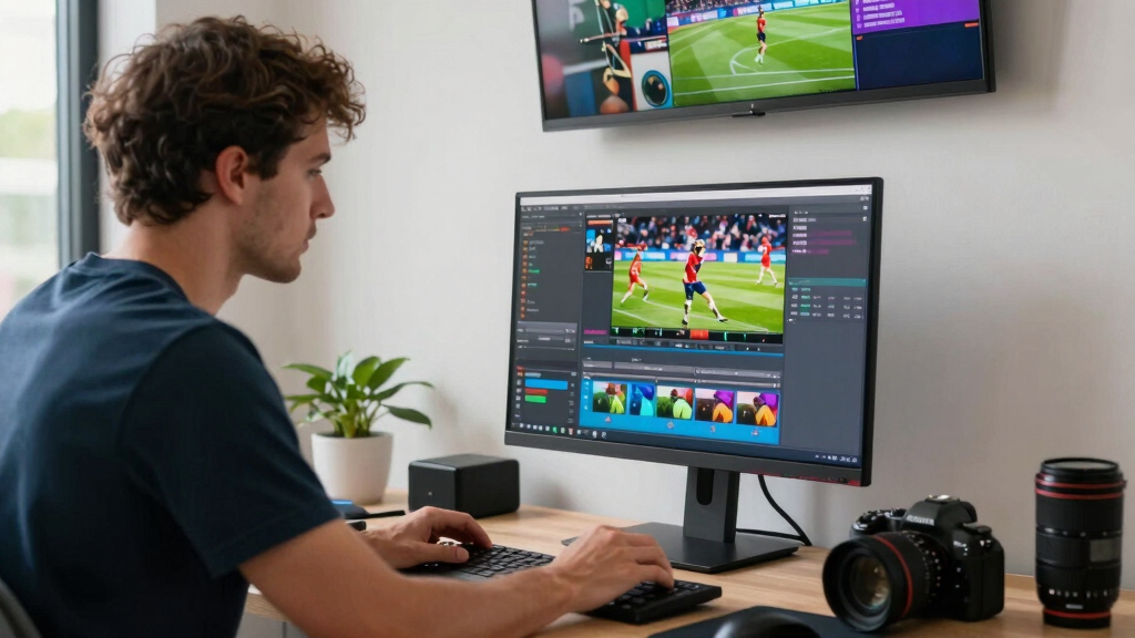 best calibrated monitors for sports photographers