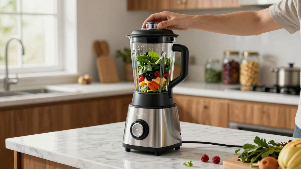 best high speed blender