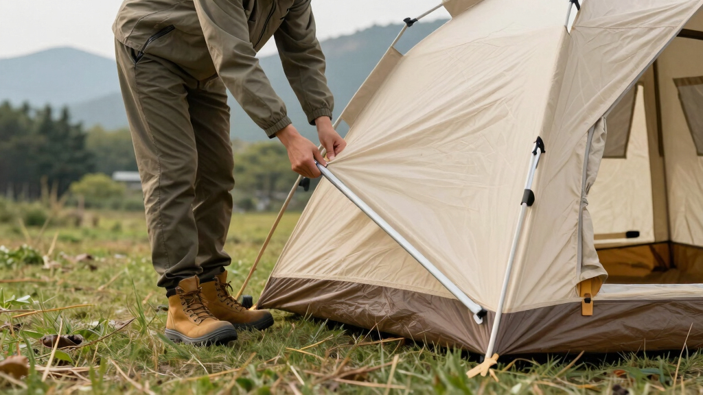 best canvas cabin tent for all season camping