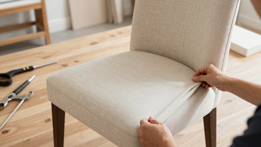 best upholstered dining chair set