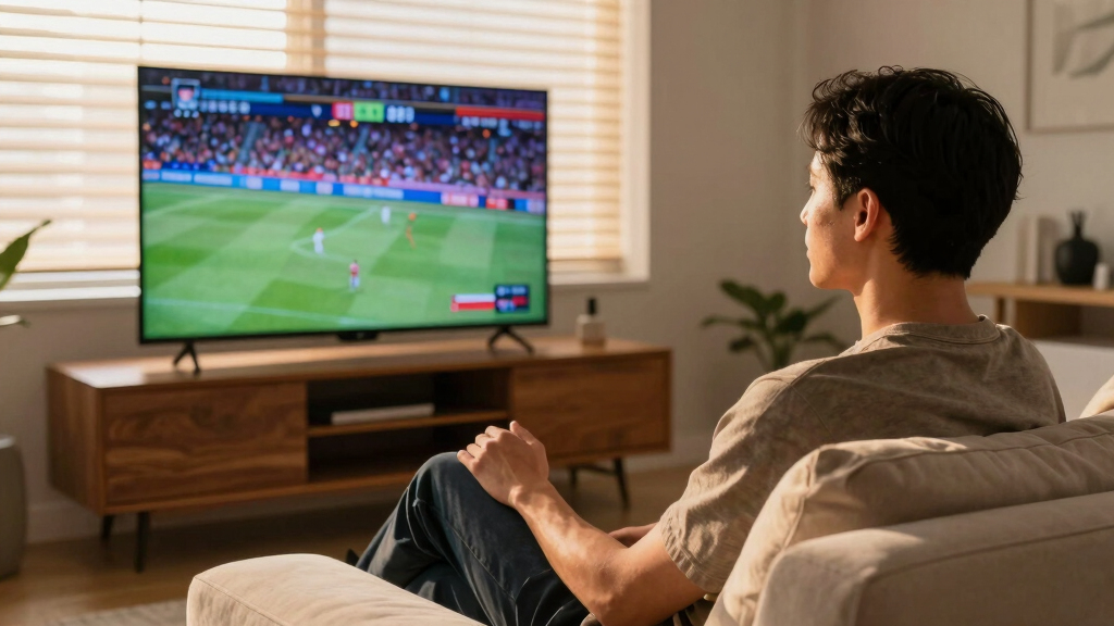 best tv for sports and motion