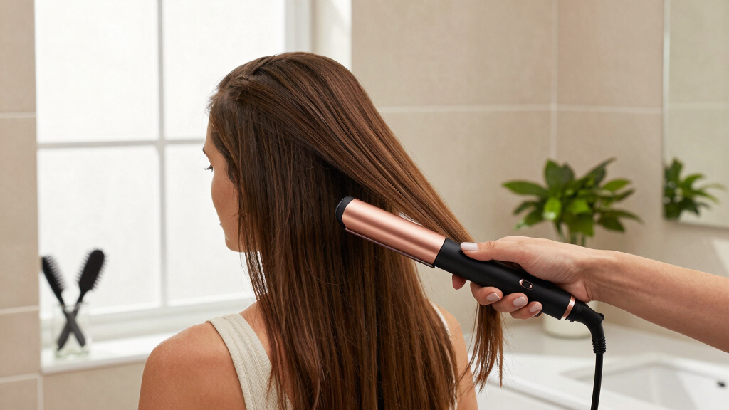 best ceramic flat iron for everyday styling