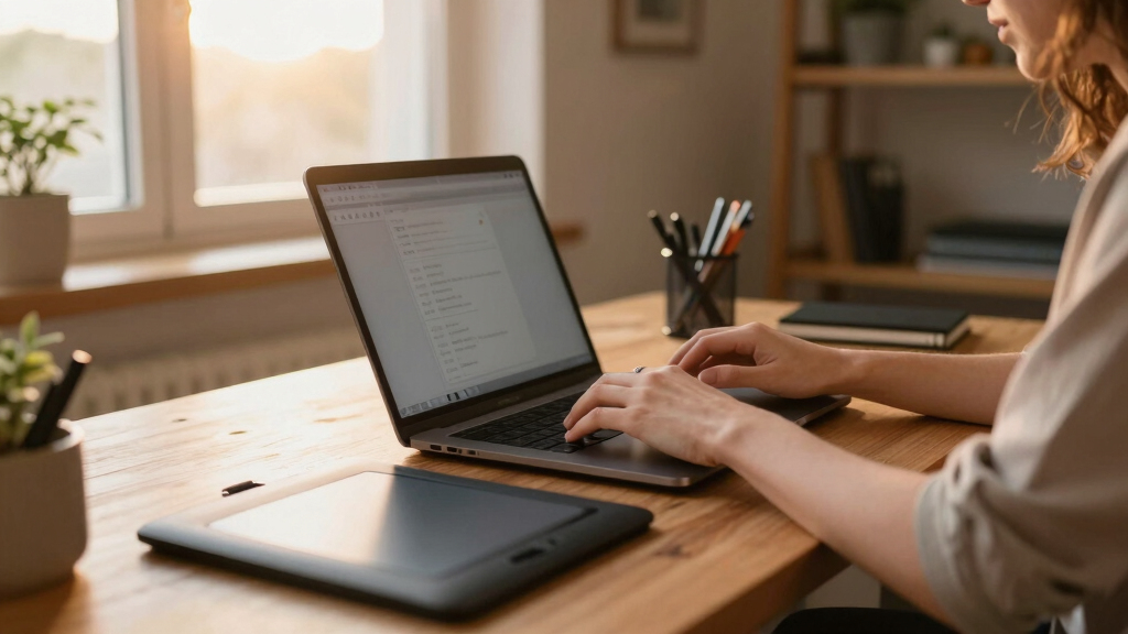 best high-end creator laptop for portable creative work