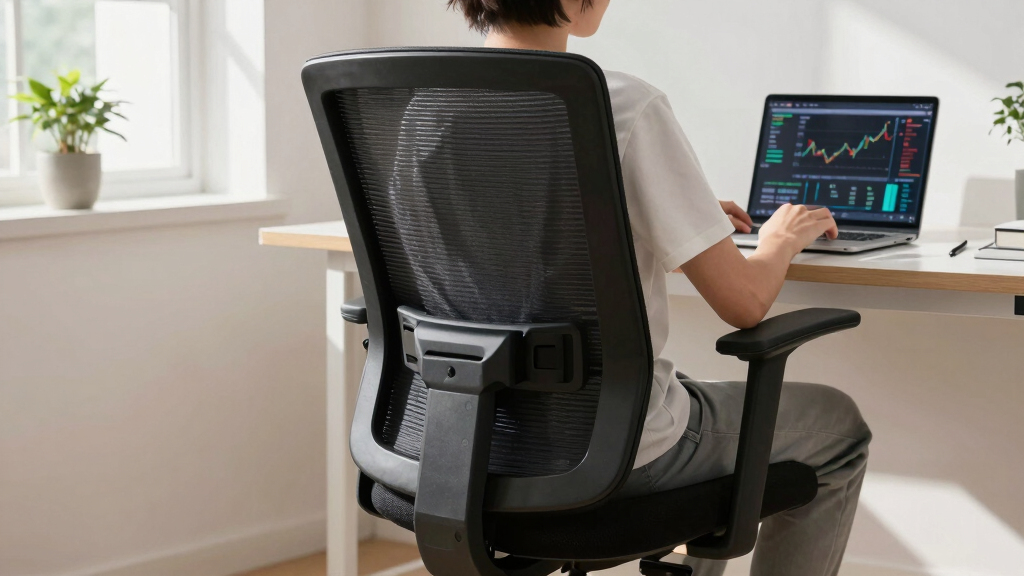 best mesh office chair for tax season