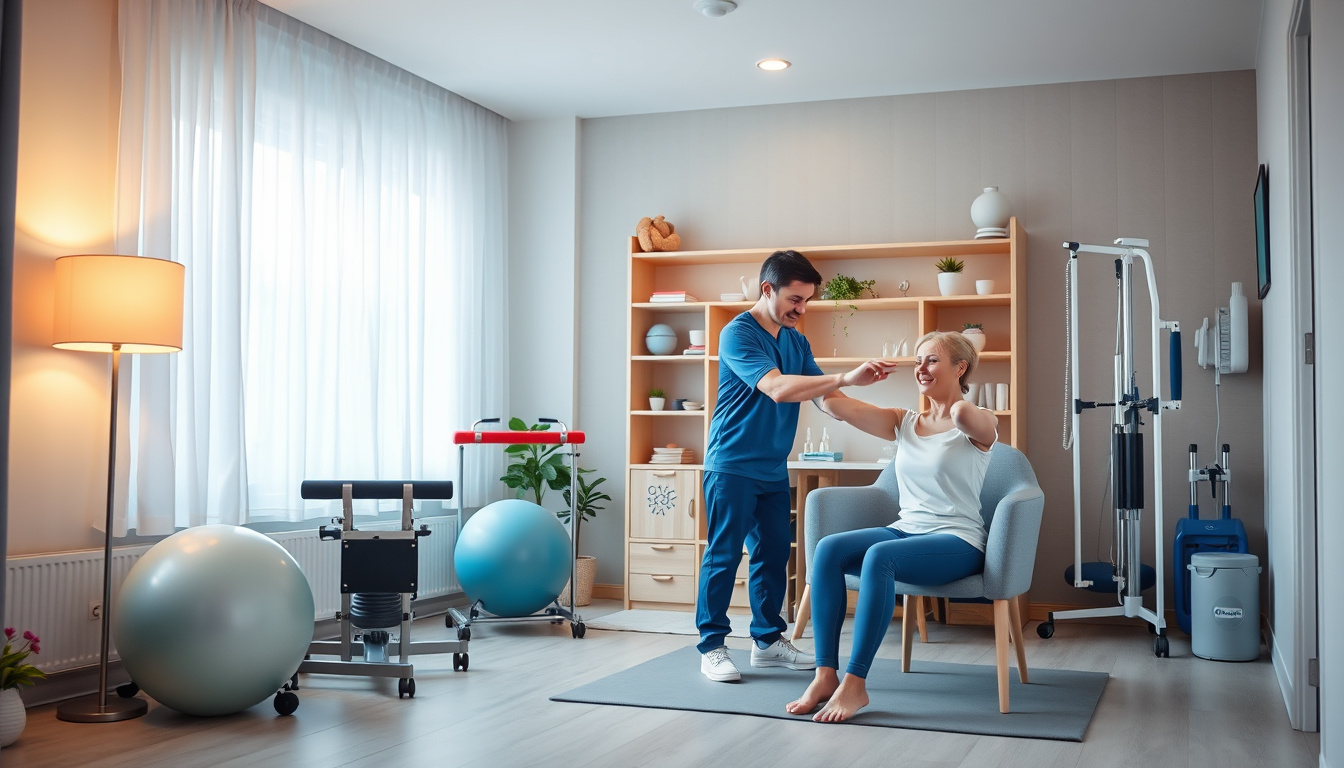 Unlocking the Benefits of Home Physiotherapy: How to Get the Best Service Quote