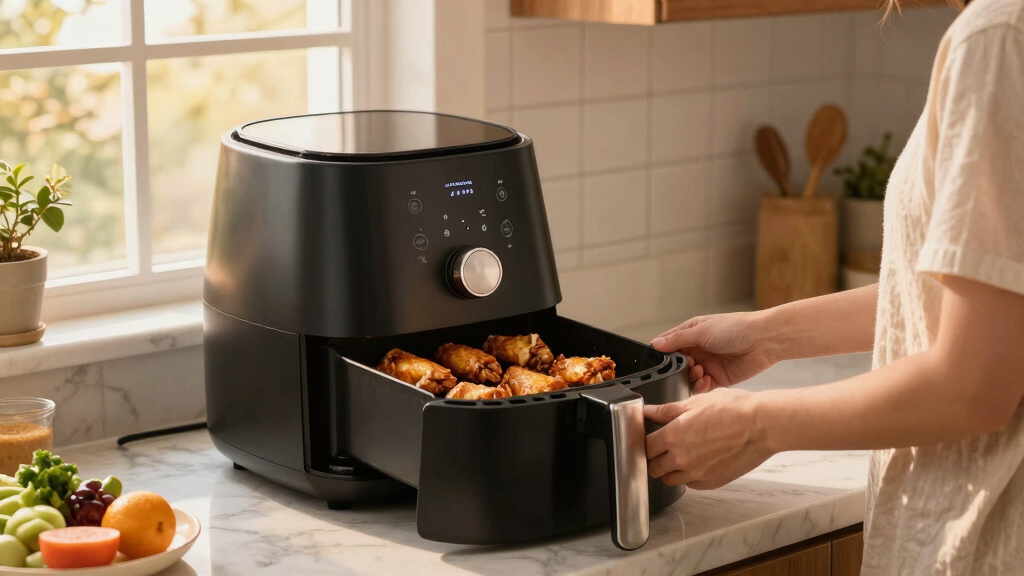 best family size air fryer