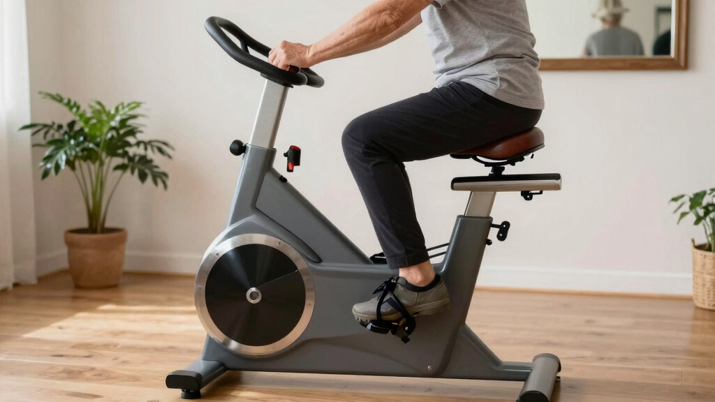 best recumbent exercise bikes for seniors