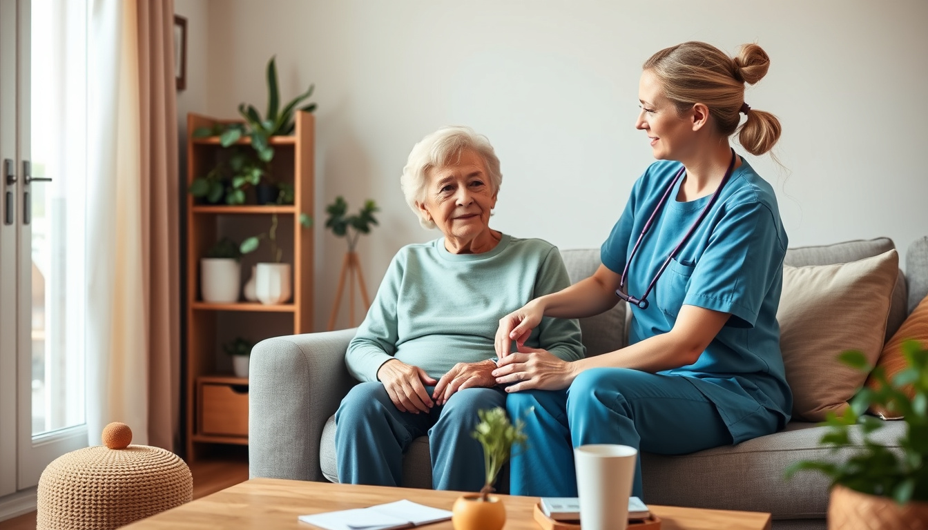 Exceptional Home Care Services in Burlington, Ontario: Your Guide to Quality In-Home Support