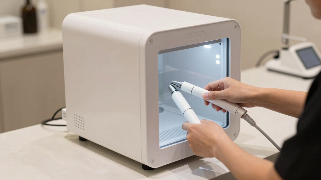 best uv sterilizer cabinet for beauty tools