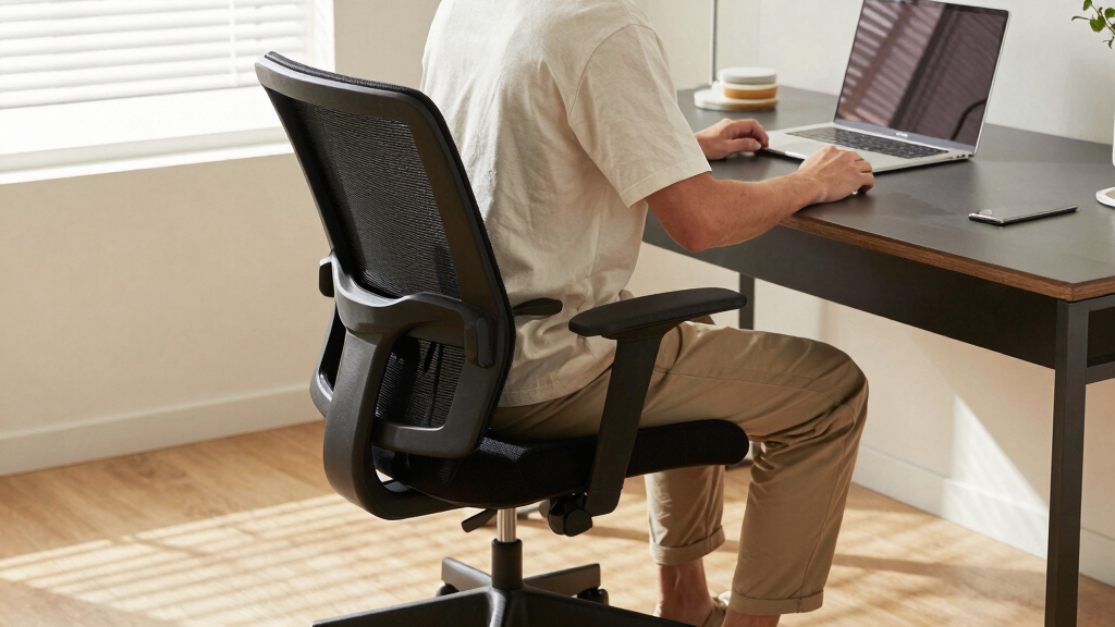 best kneeling chairs for home office use