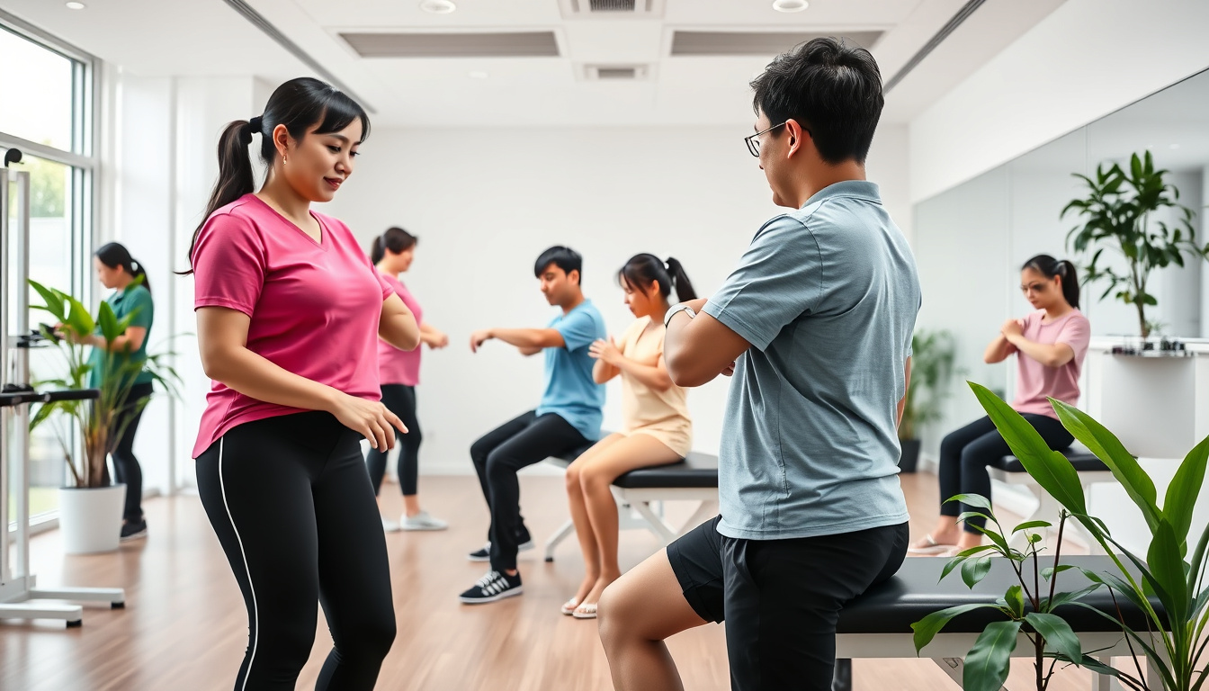 Ultimate Guide to Meniscus Tear Rehab in Singapore: Expert Tips and Local Resources