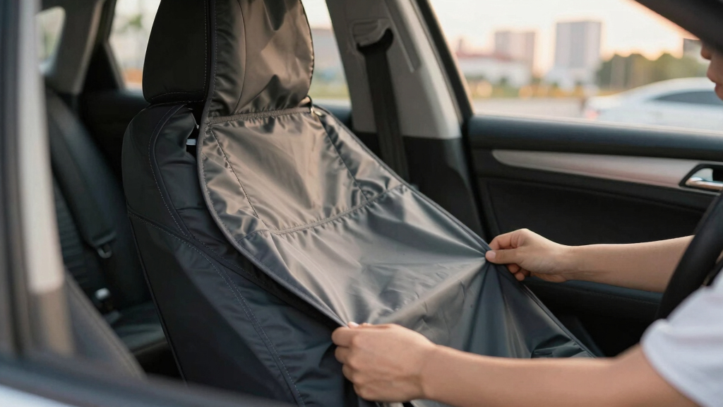 best car seat cover for large dogs