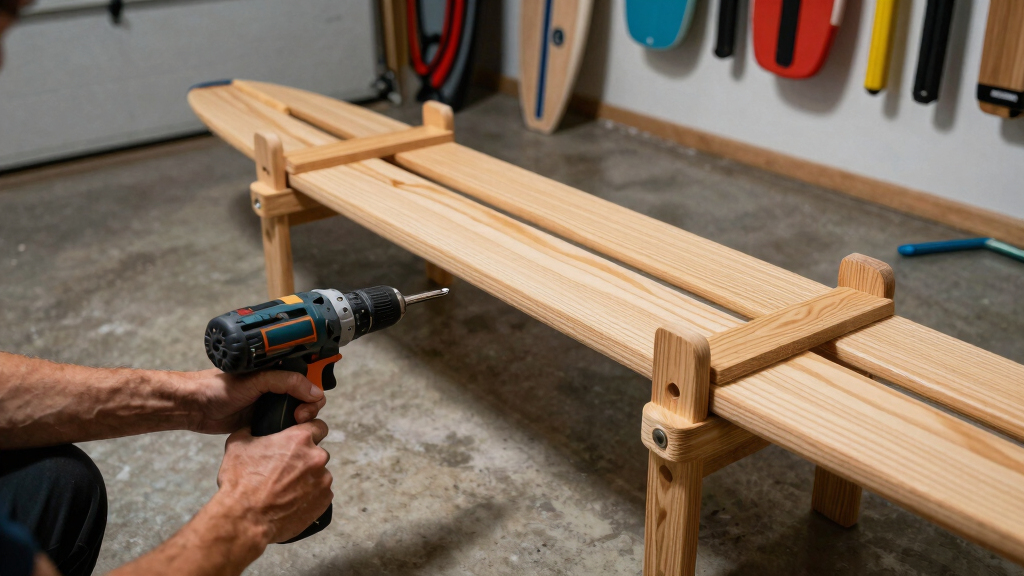 best paddle board storage racks