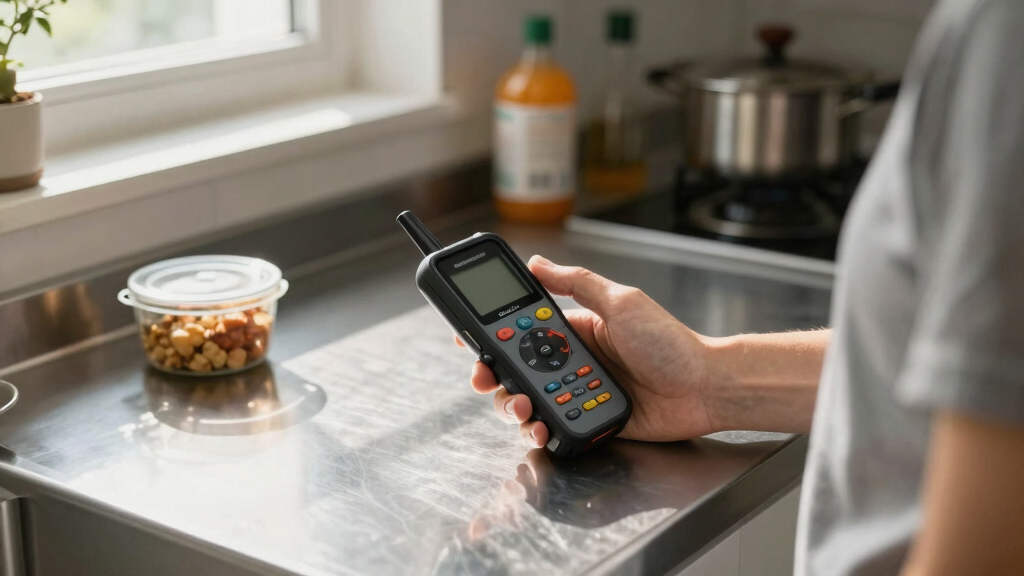 best geiger counters for home science