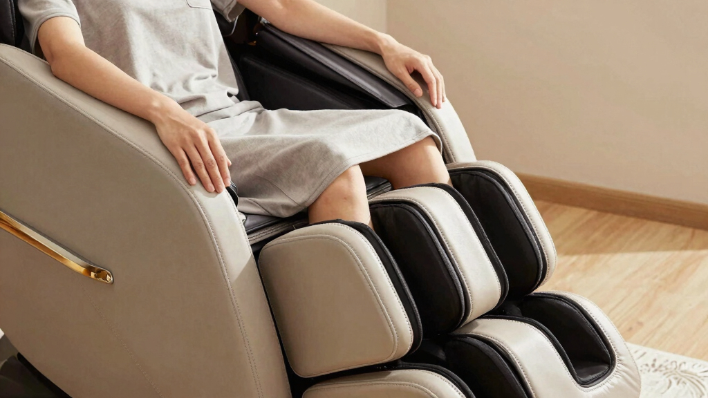 best chair cover for massage chair with footrest