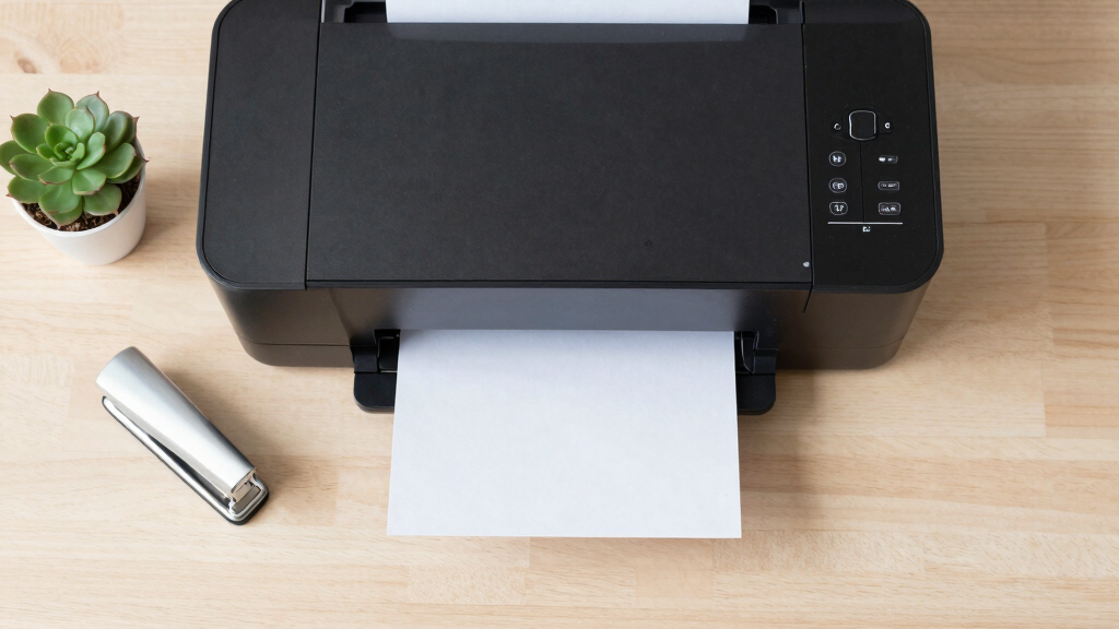 best laser printer for small business office
