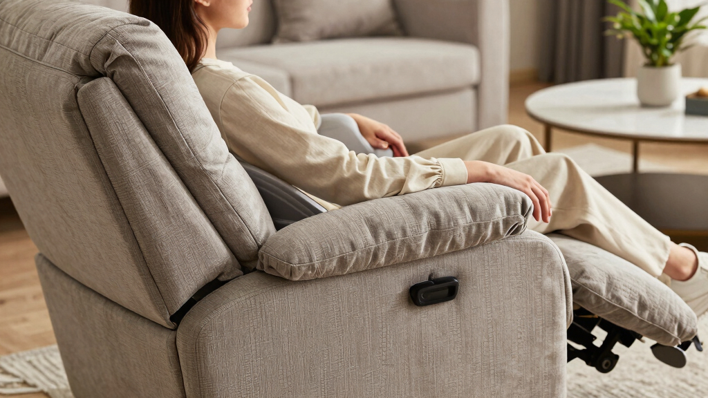 best recliners for back pain relief amazon