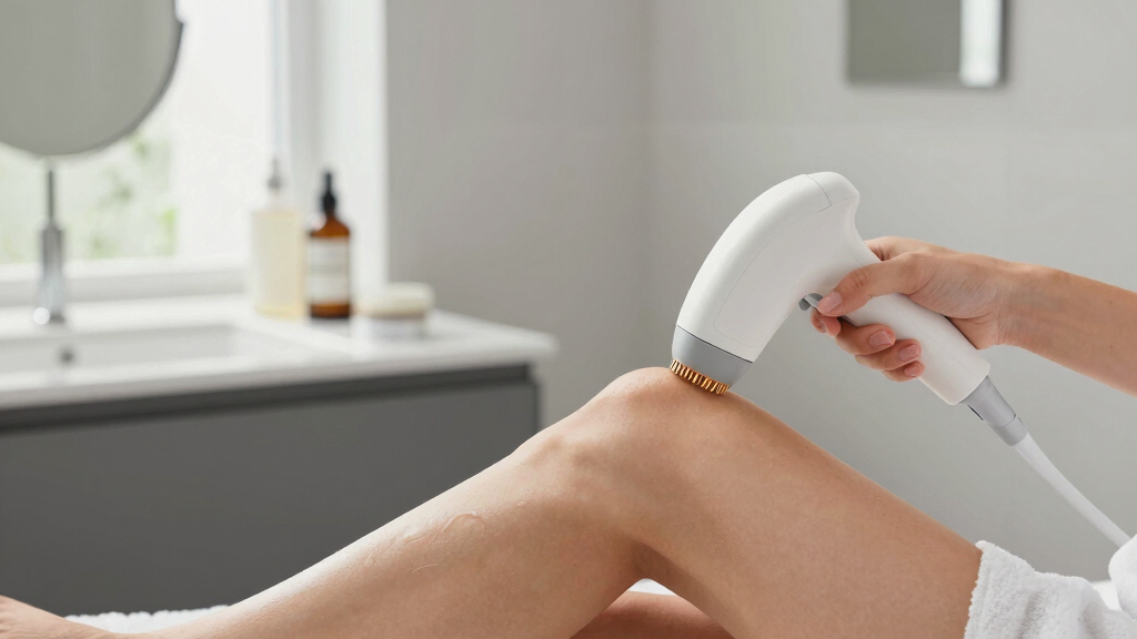 best diode laser hair removal device home use