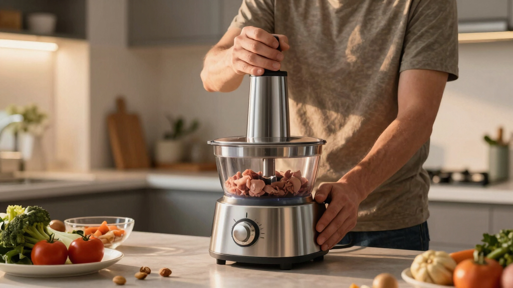 best large food processor for raw meal prep