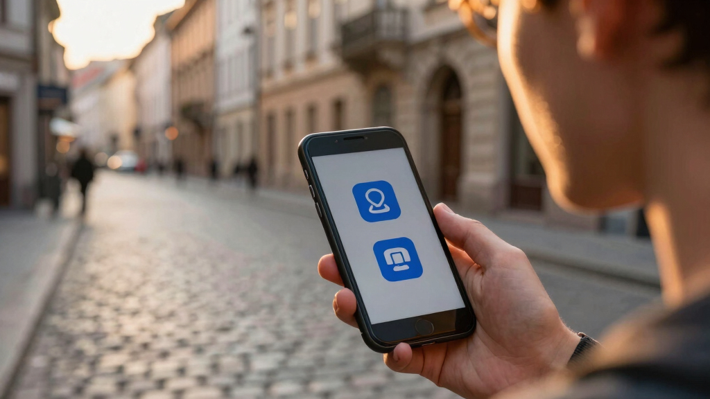 best dual sim phones for Europe travel