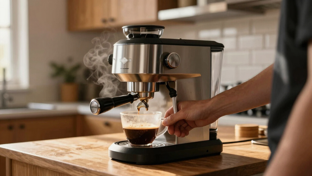 best premium bean to cup coffee machine