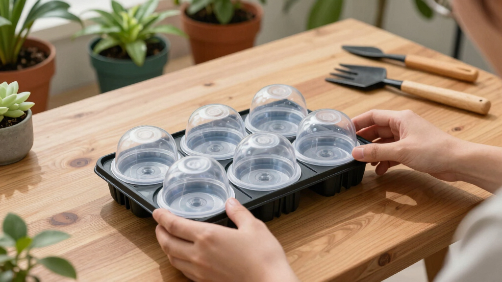 best propagation tray kit with humidity domes