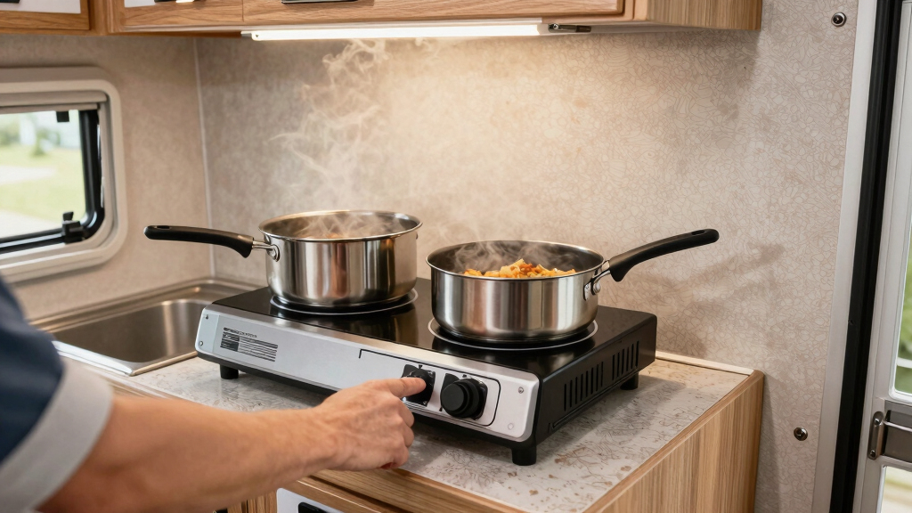 best portable induction cooktop for RV