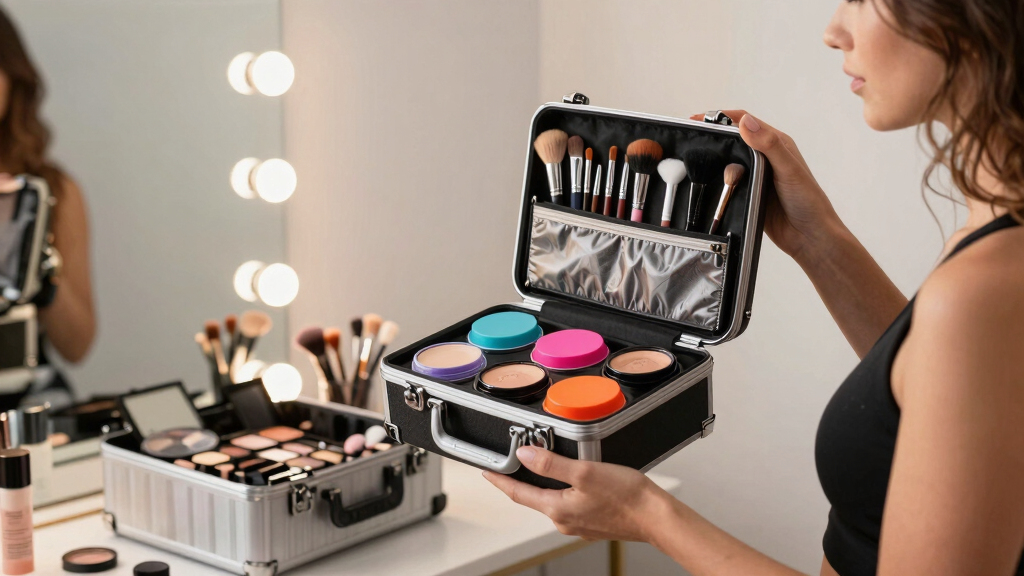 best makeup compressor kit for pro artists