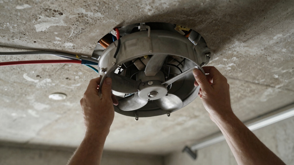 best basement exhaust fan for musty air