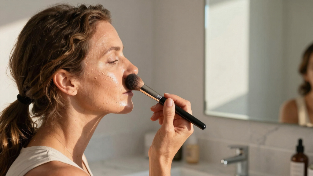best premium foundation for mature skin