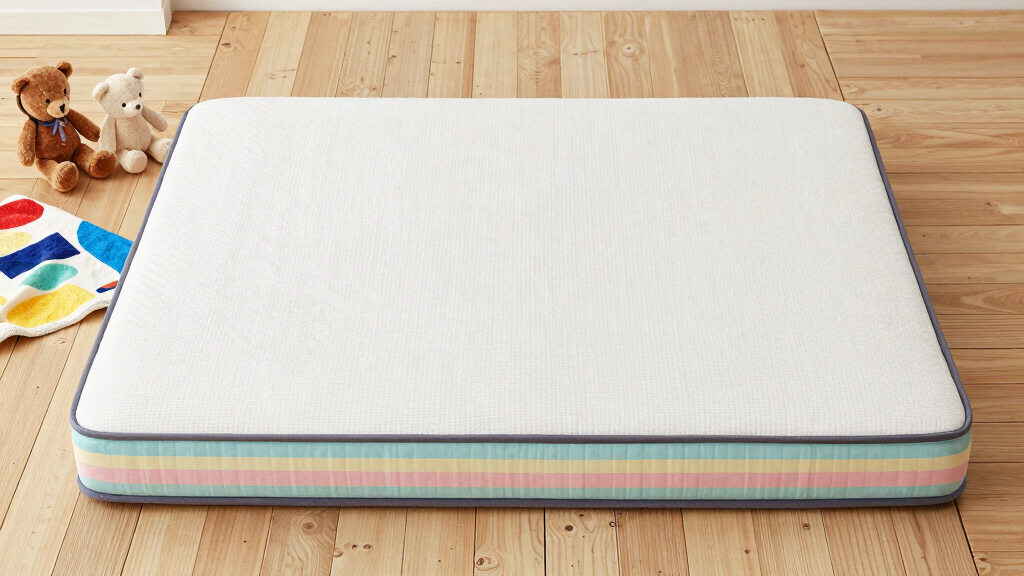 best twin mattress set for children in second home