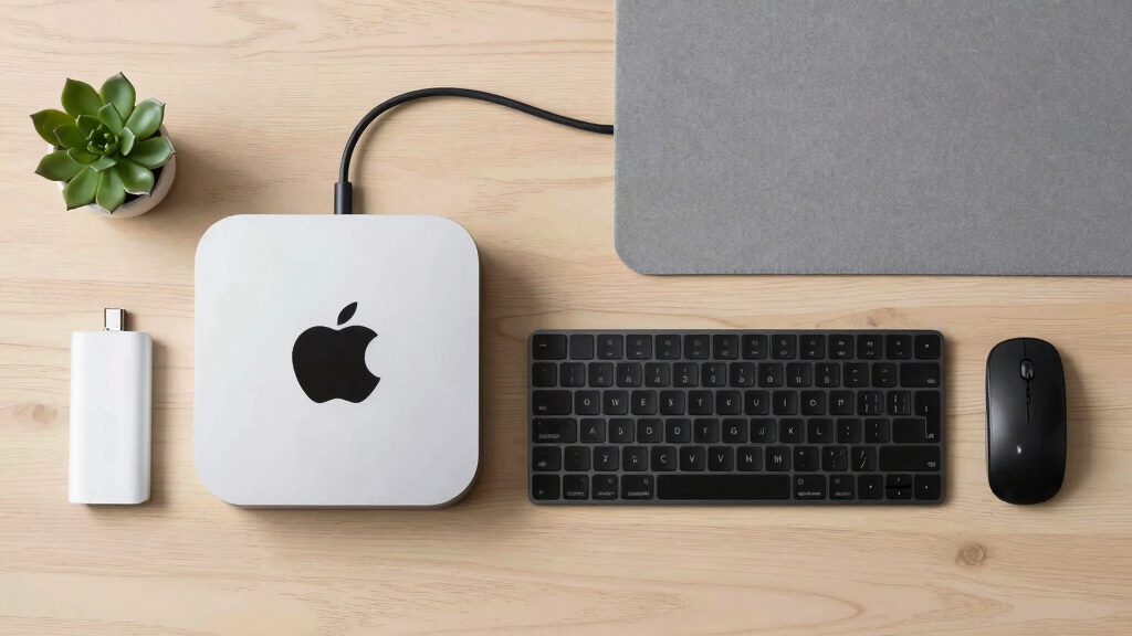 best premium mac mini setup accessories