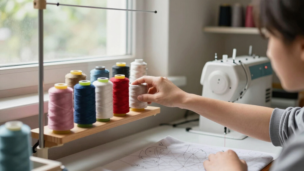 best thread rack for sewing room