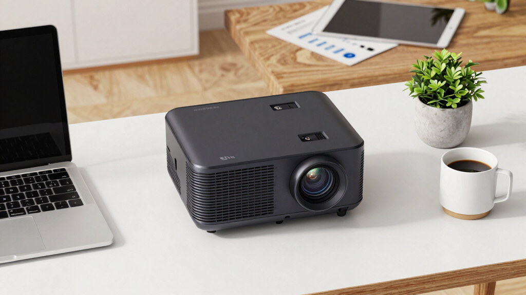 best business projector for church and nonprofit presentations