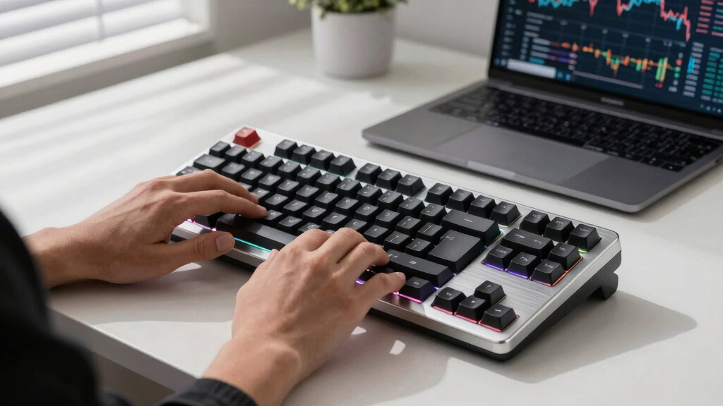 best mechanical keyboard premium aluminum