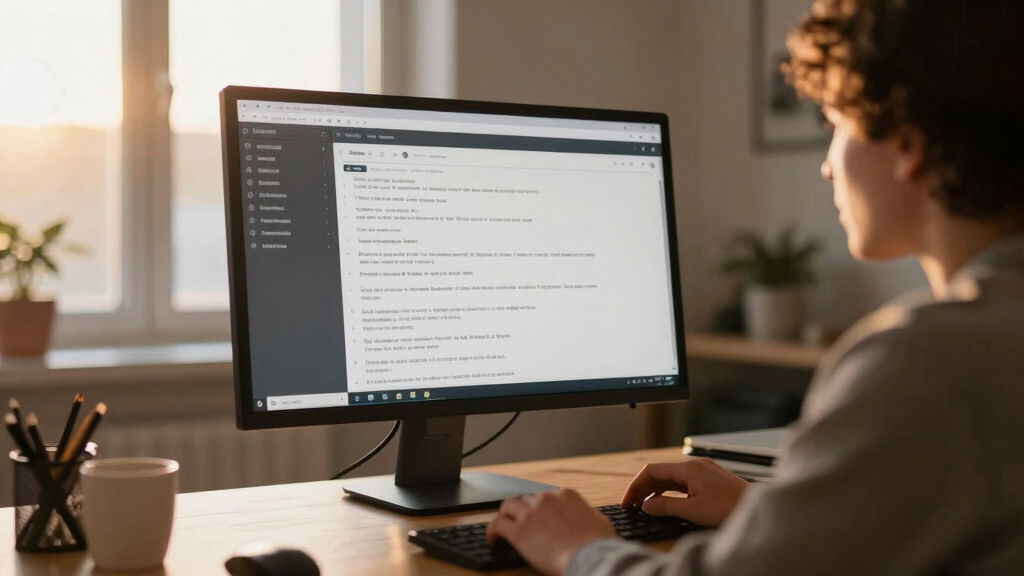best large monitors for captions and subtitles