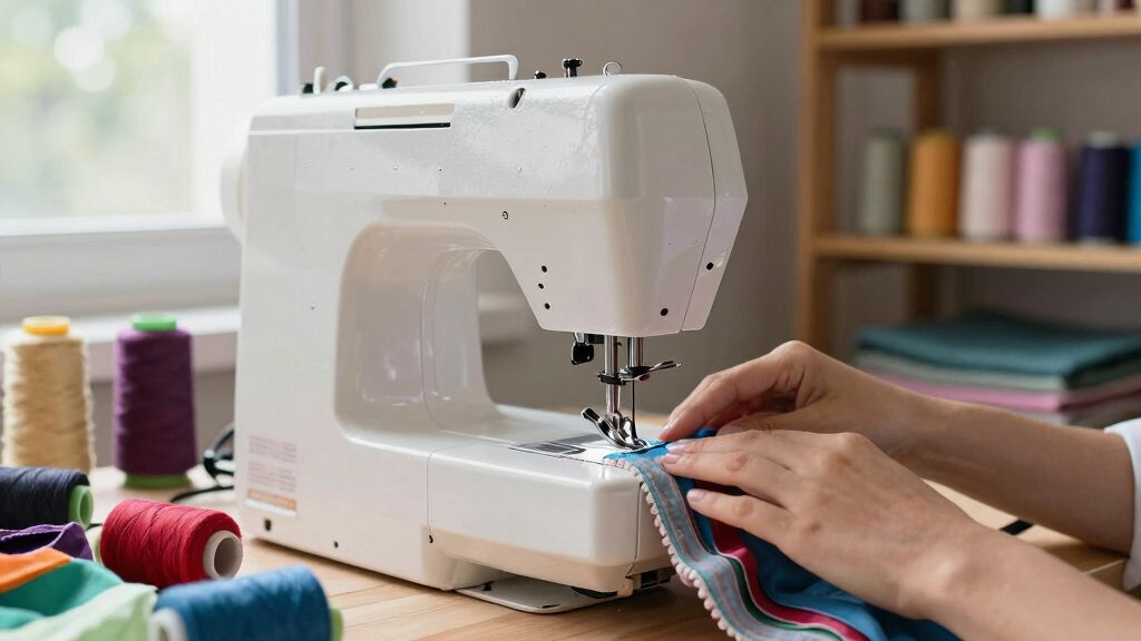 best sewing machine for twin needle hemming