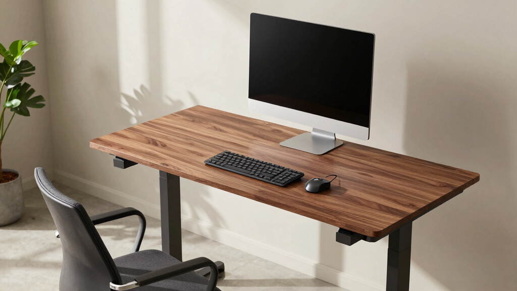best premium electric standing desk for remote teams