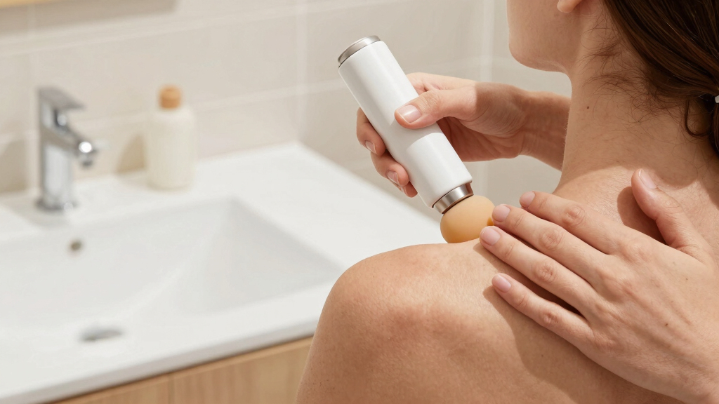 best lymphatic drainage massage device