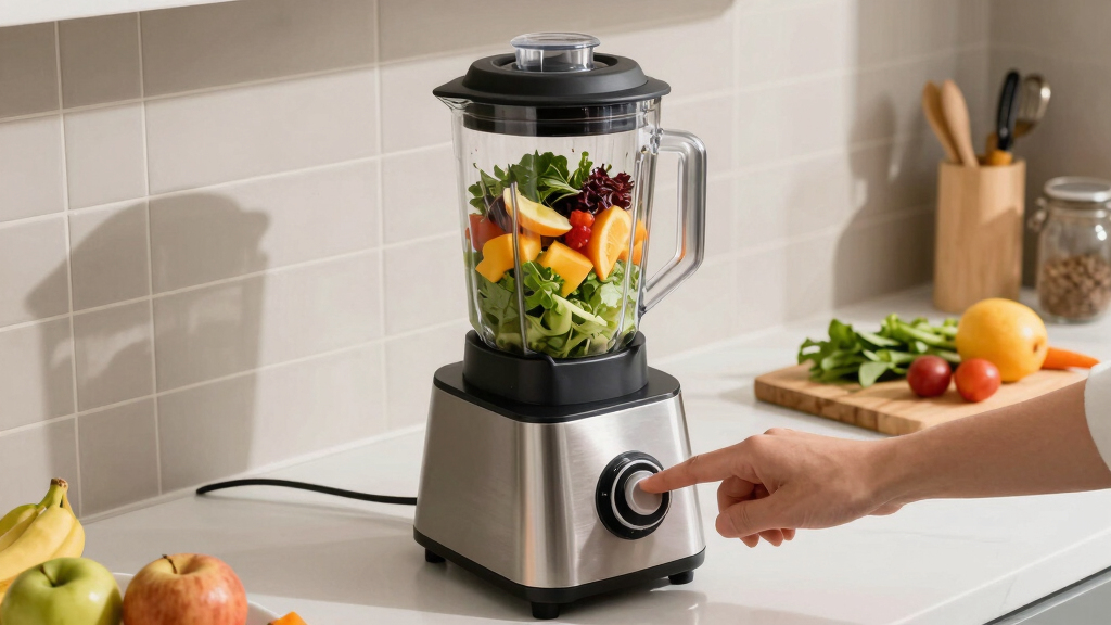 best commercial blender for smoothies
