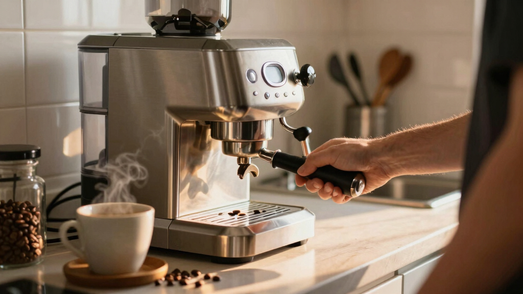 best espresso machine for beginners