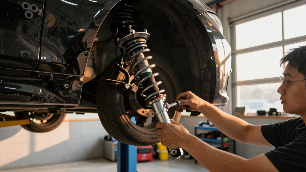 best coilover kits for BMW 3 Series