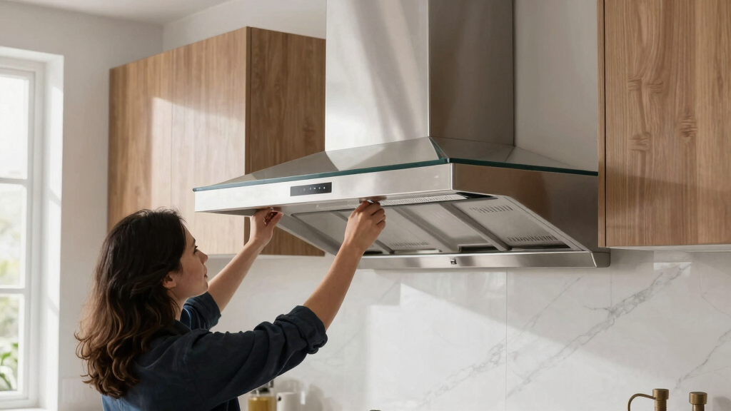 best wall mount range hood premium