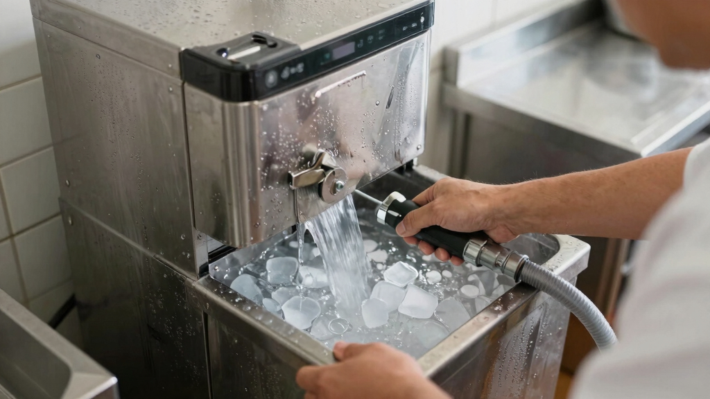 best commercial ice machines