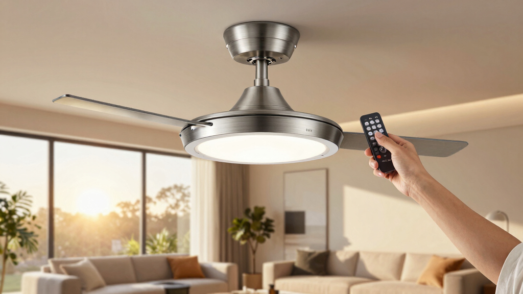best premium 56 inch smart ceiling fans